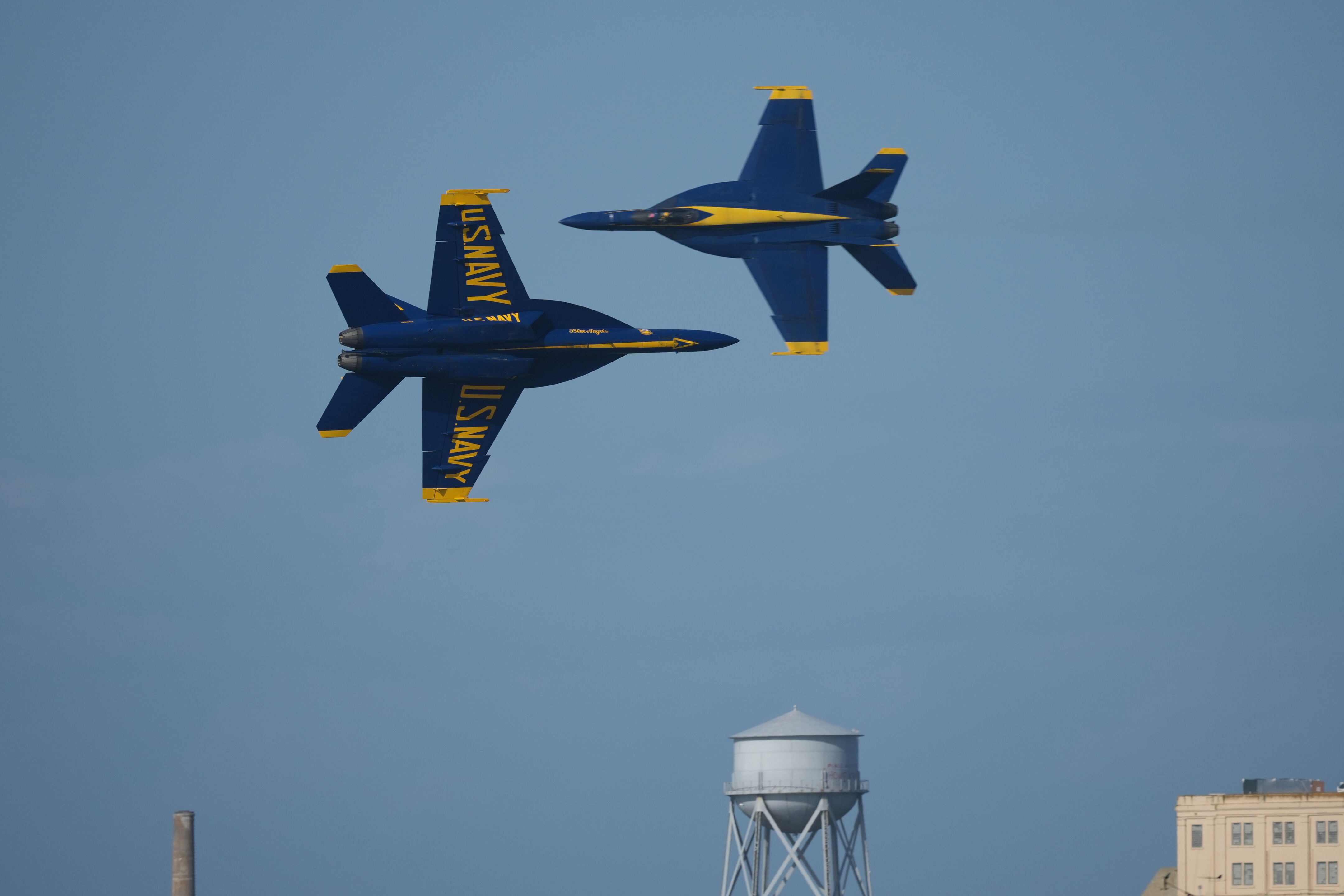 San Francisco Fleet Week Air Show