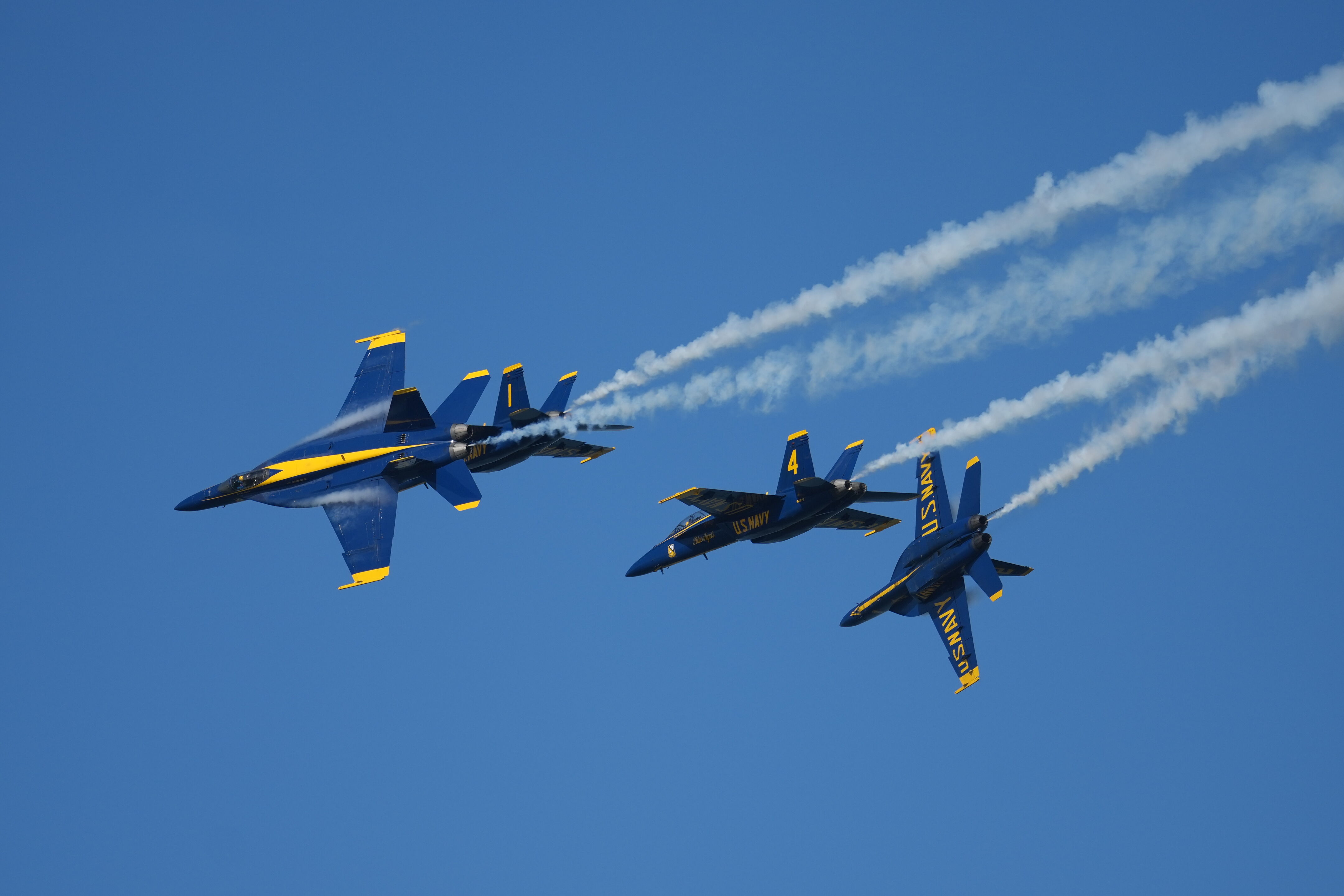 San Francisco Fleet Week Air Show