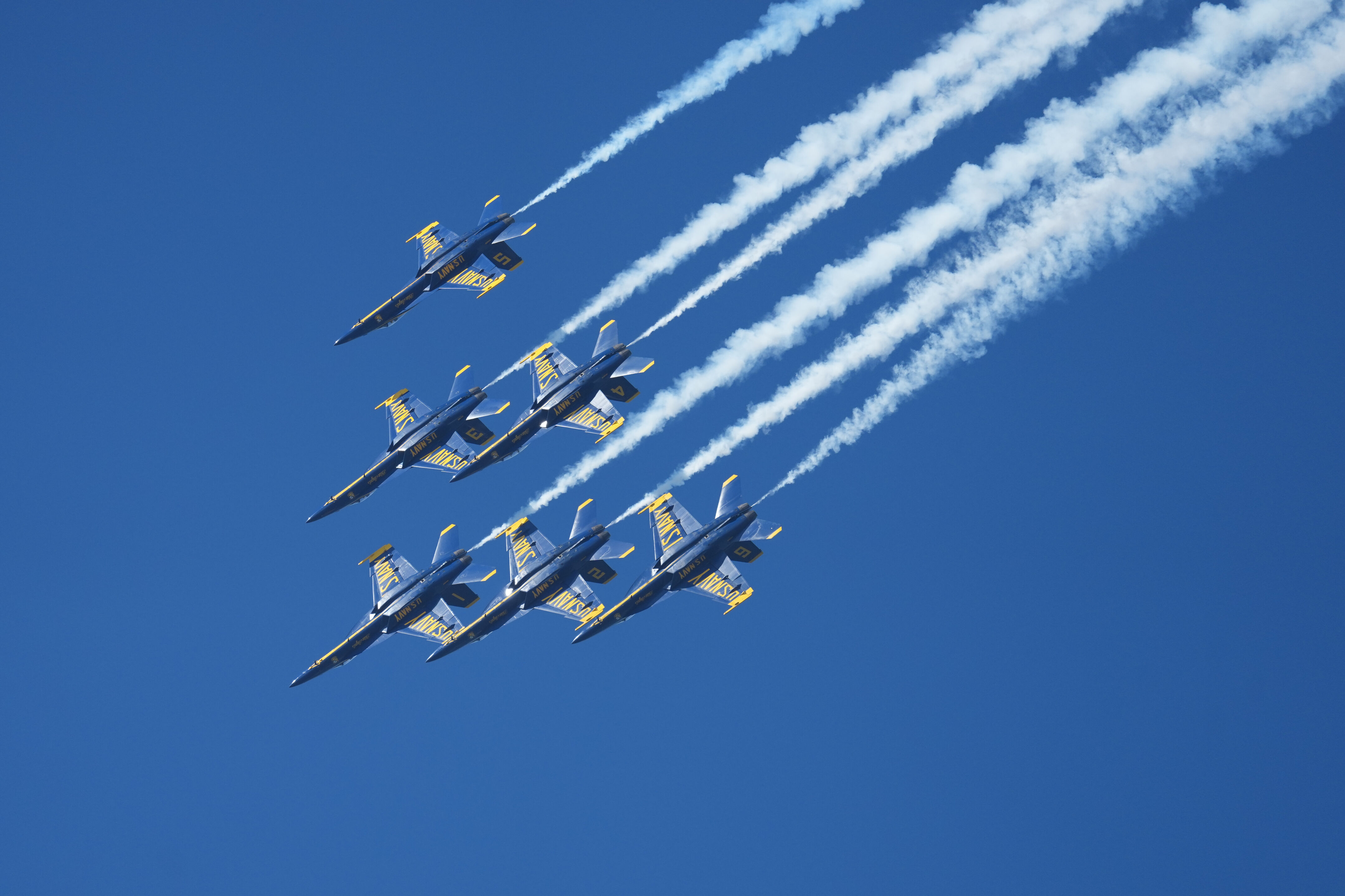 San Francisco Fleet Week Air Show