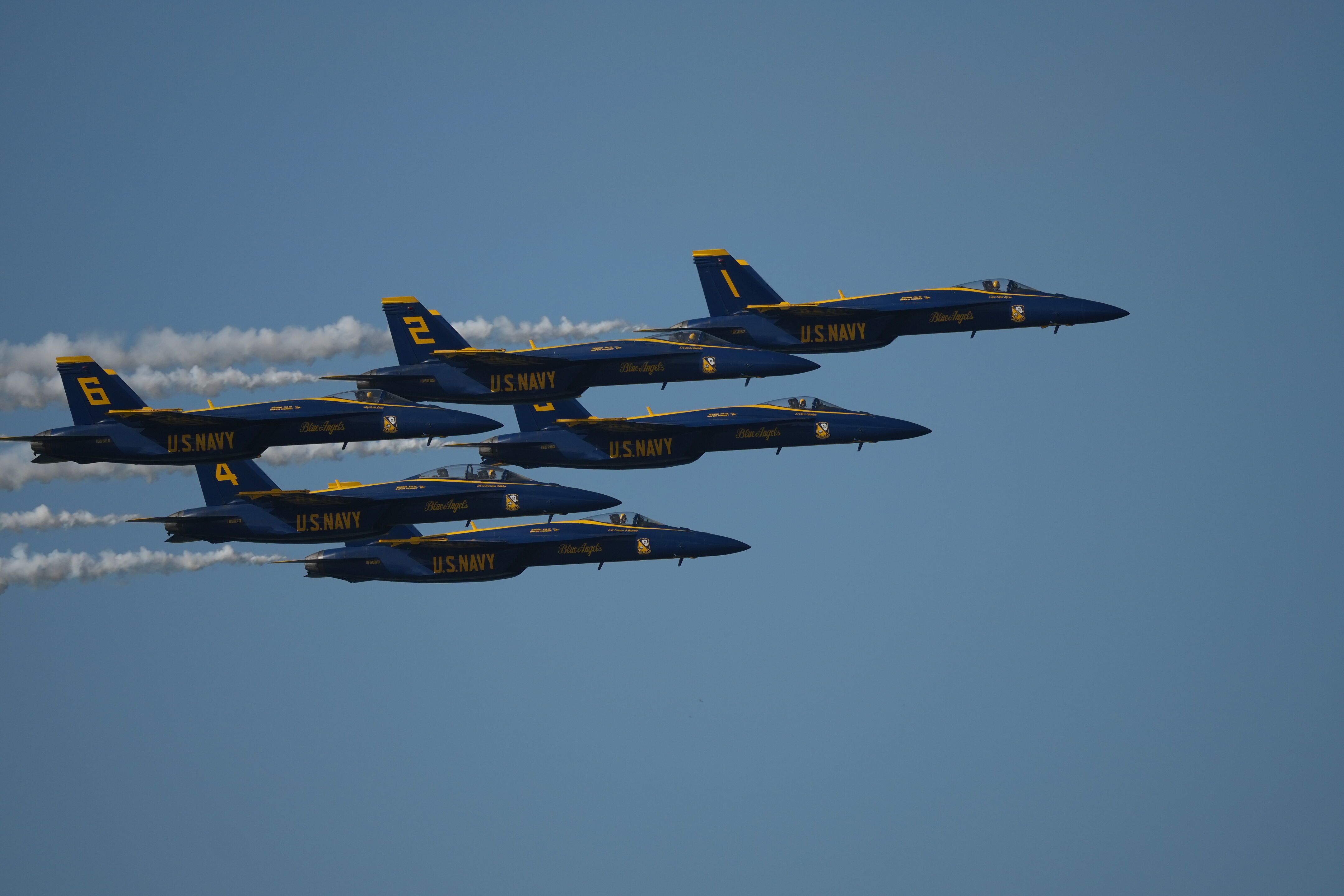 San Francisco Fleet Week Air Show