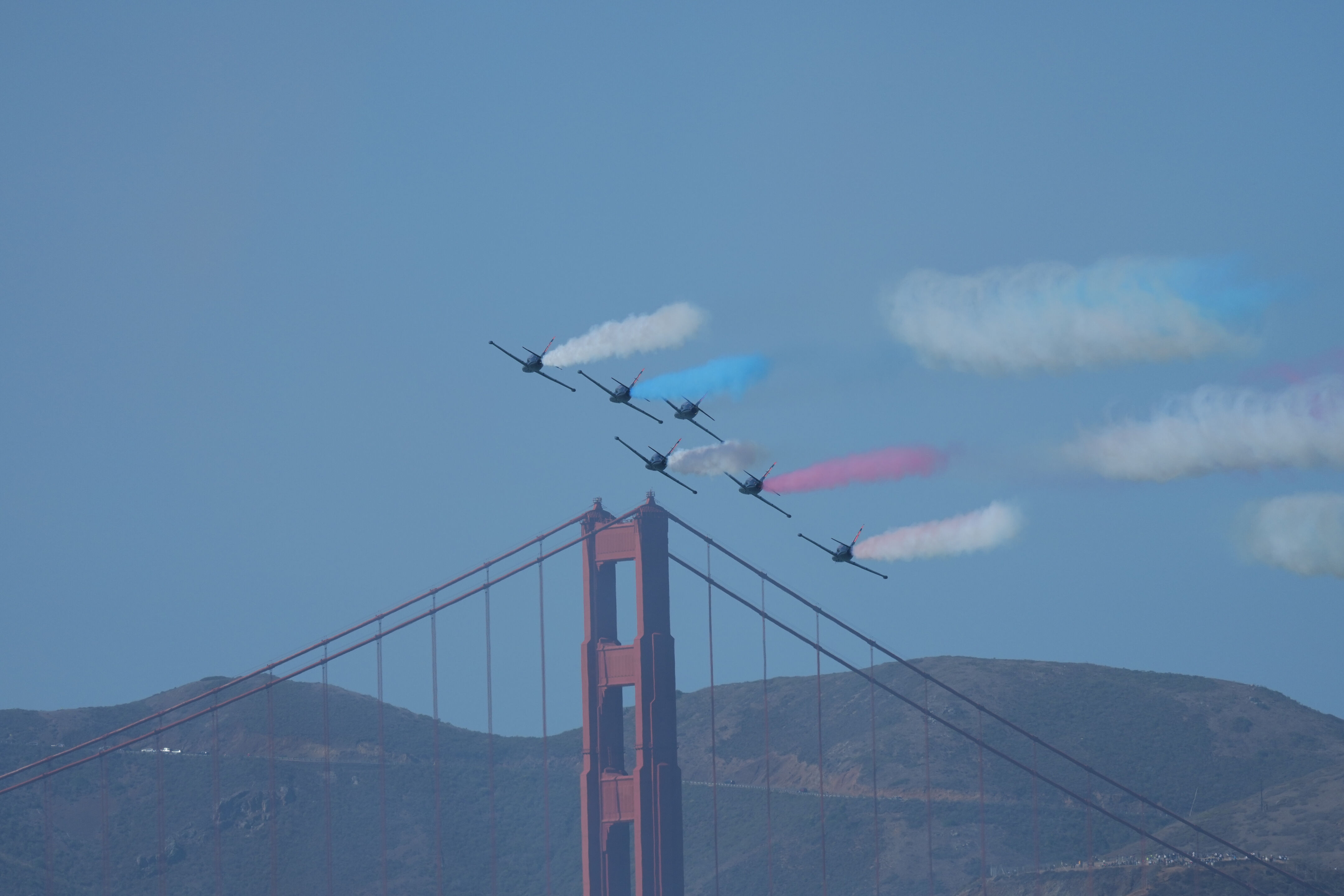 San Francisco Fleet Week Air Show