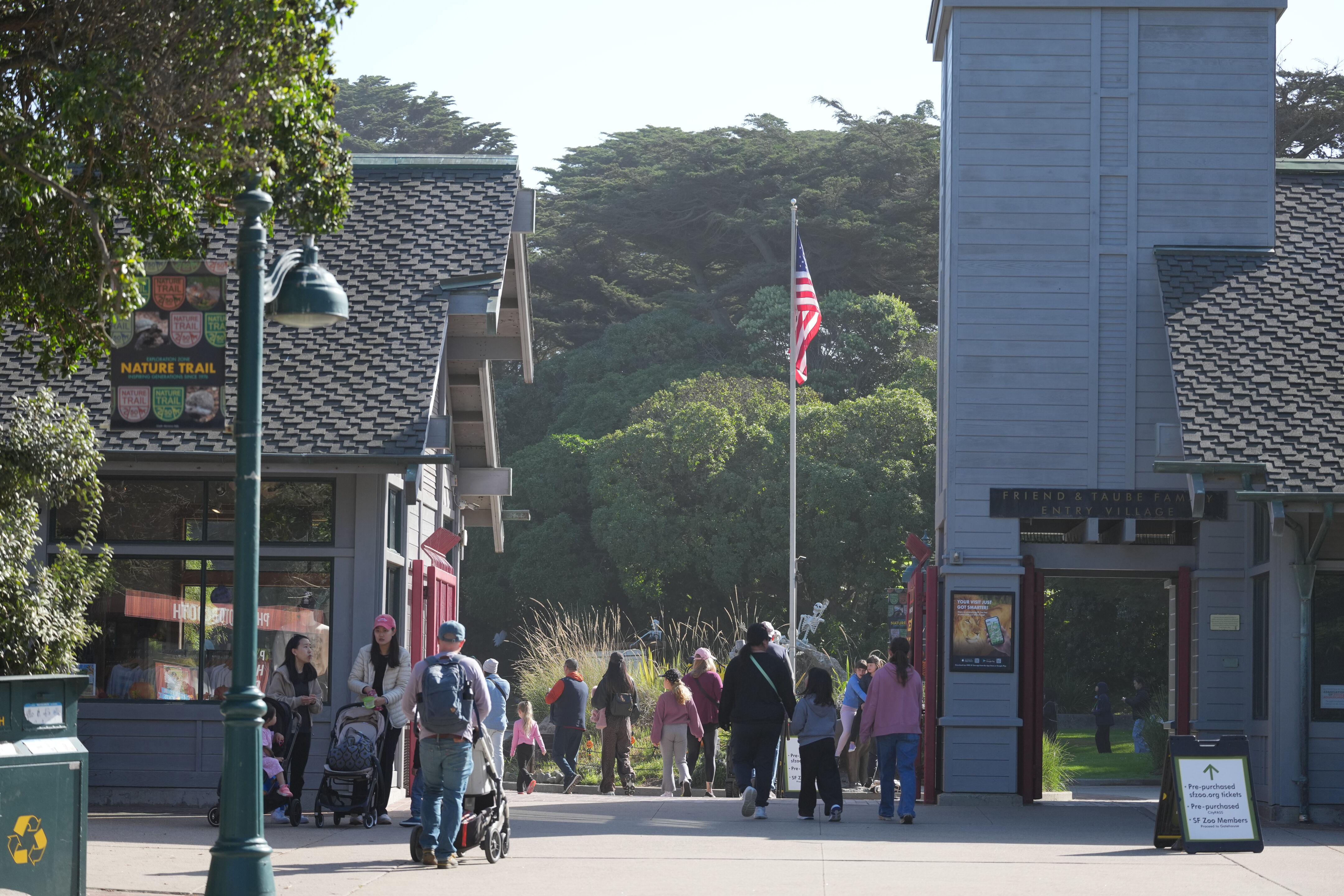 San Francisco Zoo and Gardens