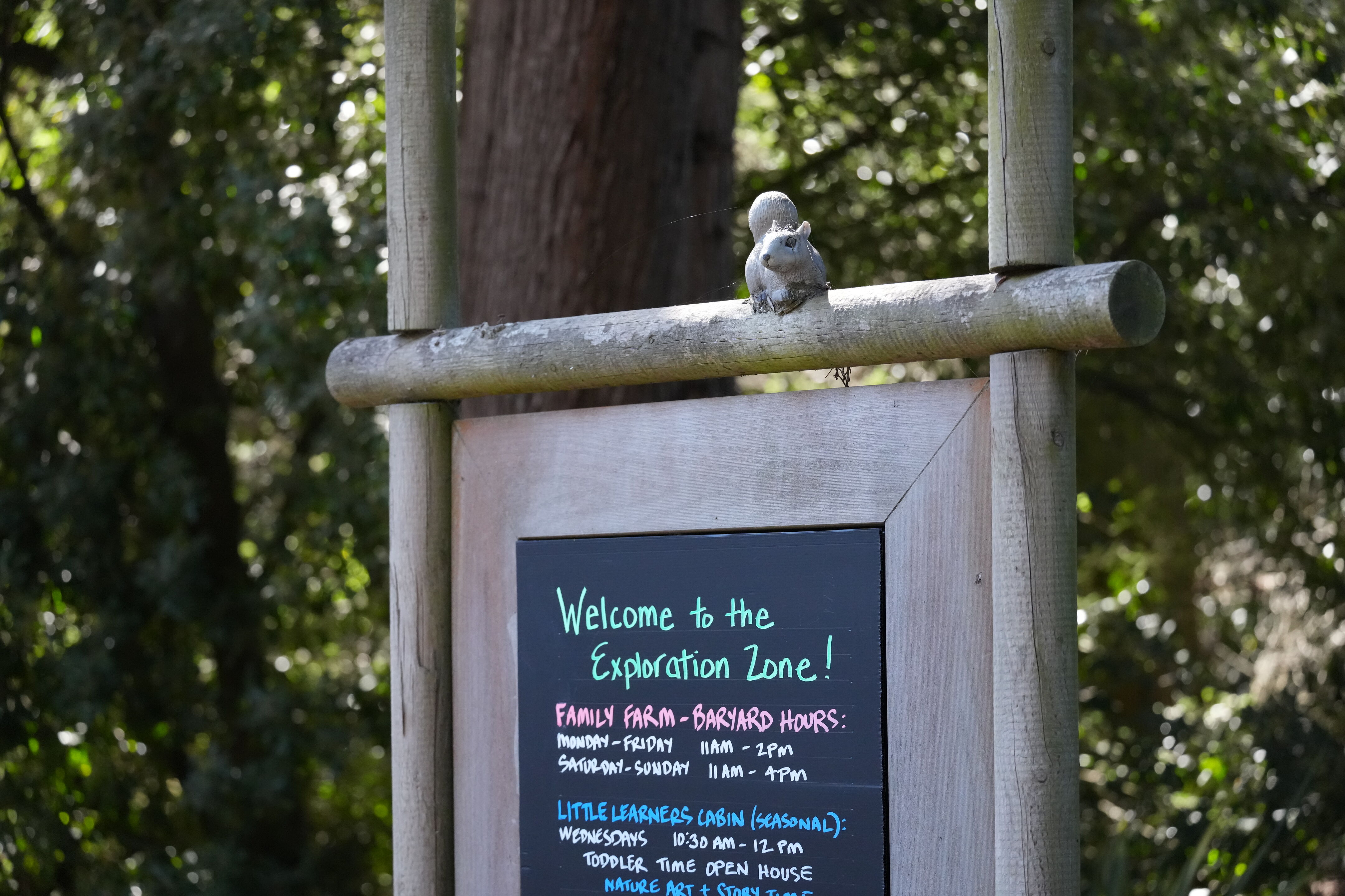 San Francisco Zoo and Gardens