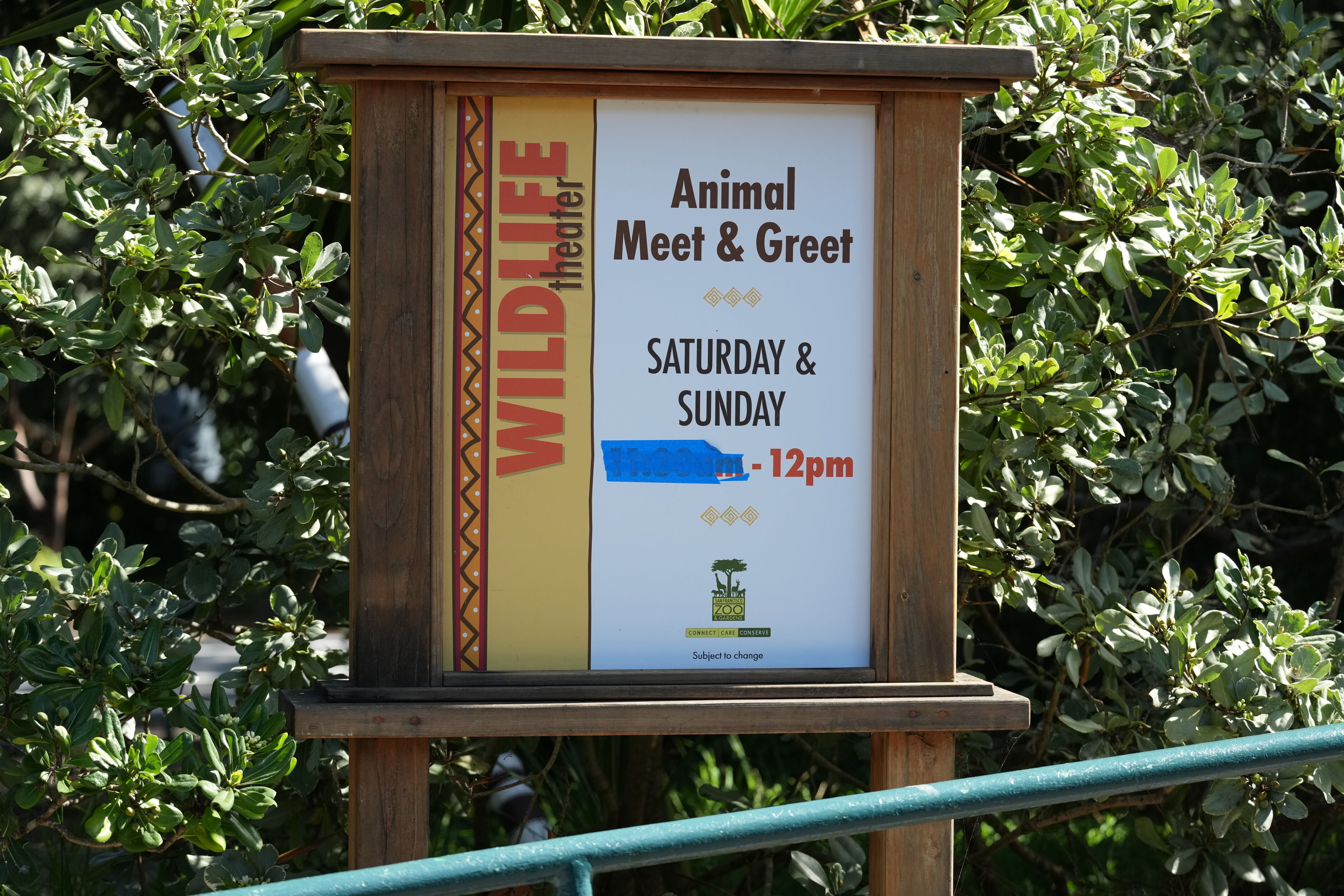 San Francisco Zoo and Gardens