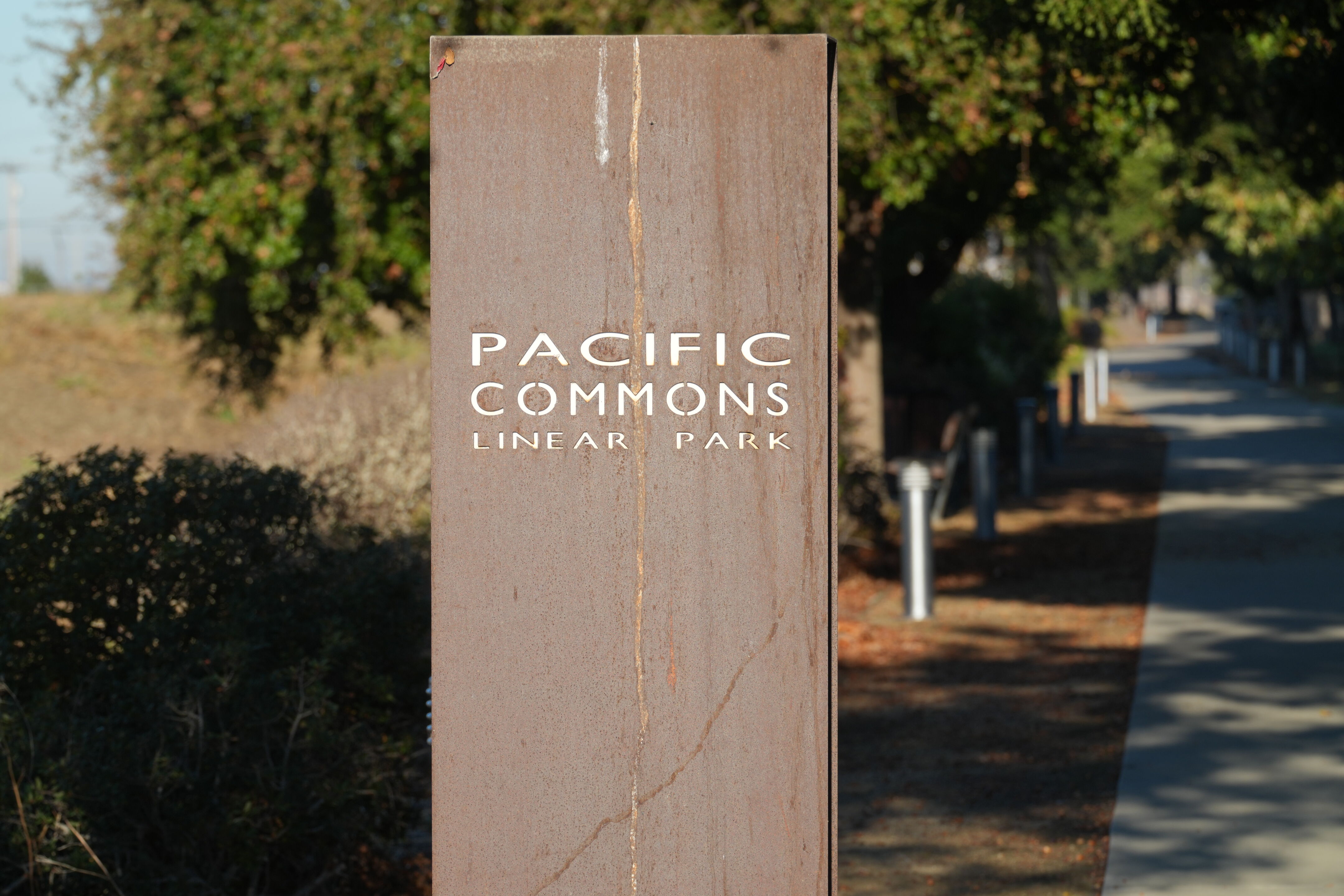 Pacific Commons Linear Park